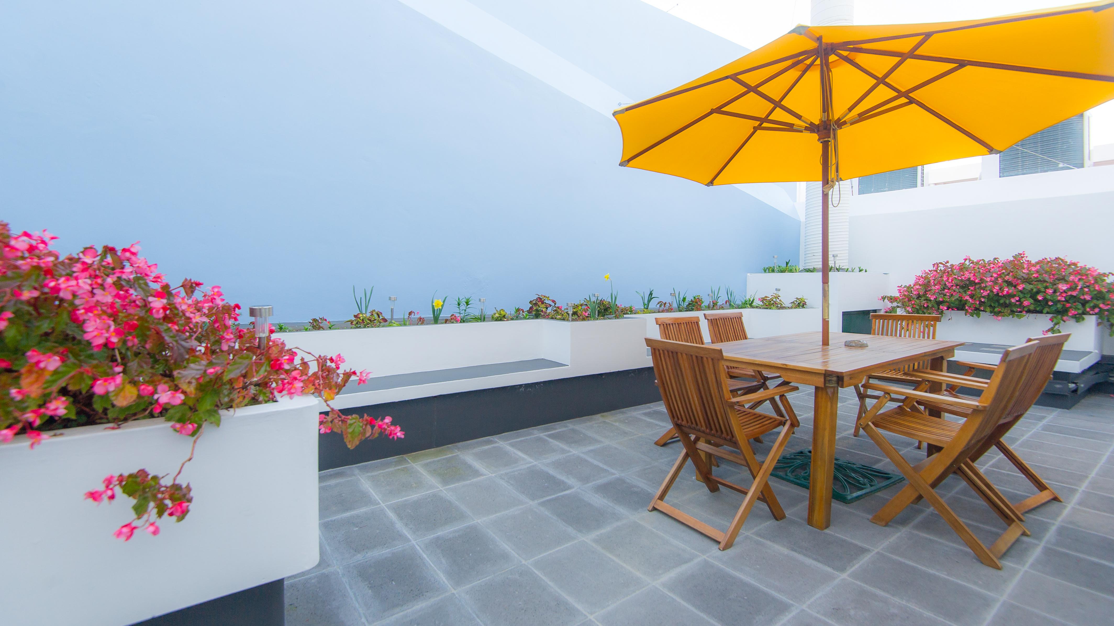 Comercial Boutique Guest House Ponta Delgada  Exterior photo