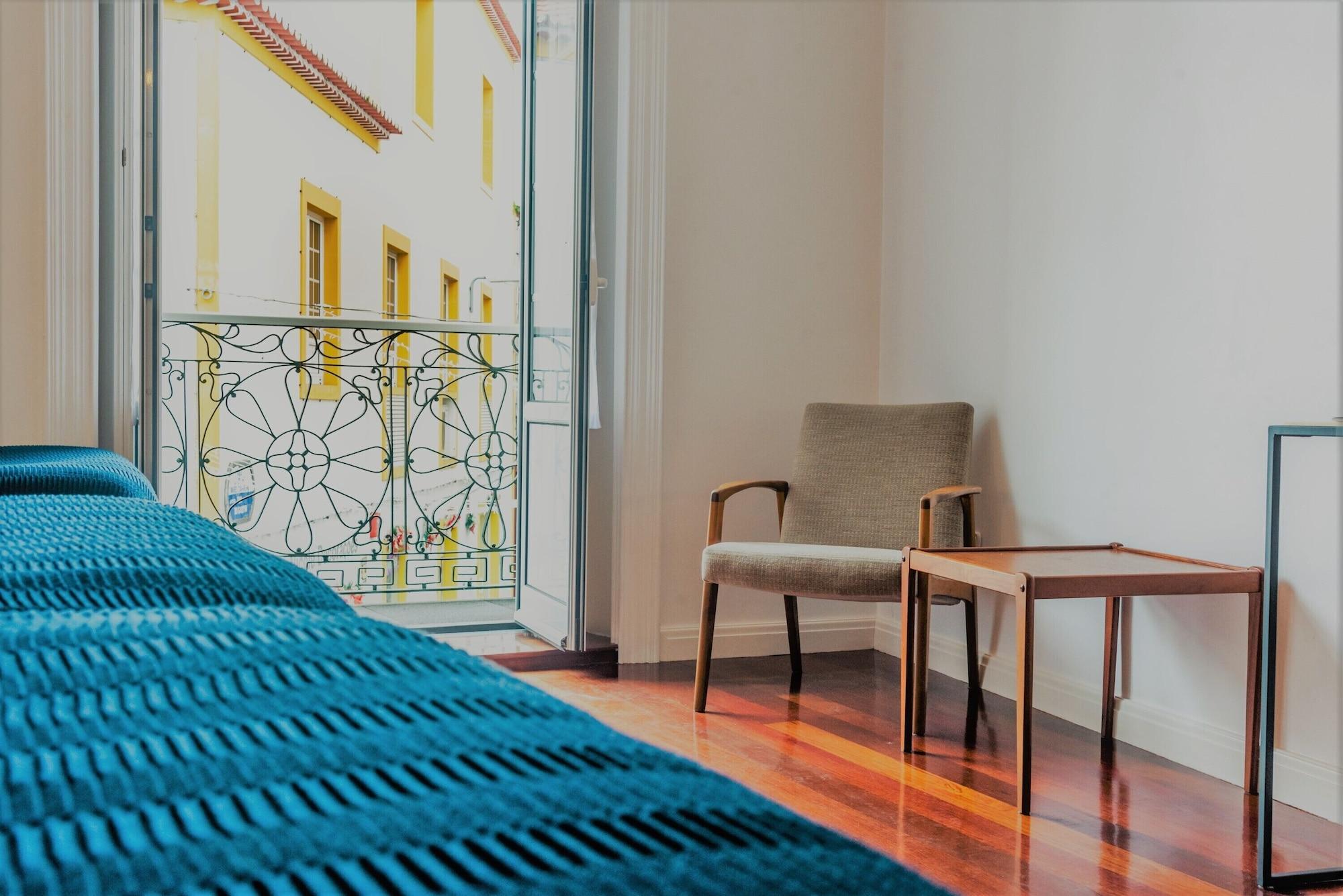 Comercial Boutique Guest House Ponta Delgada  Exterior photo