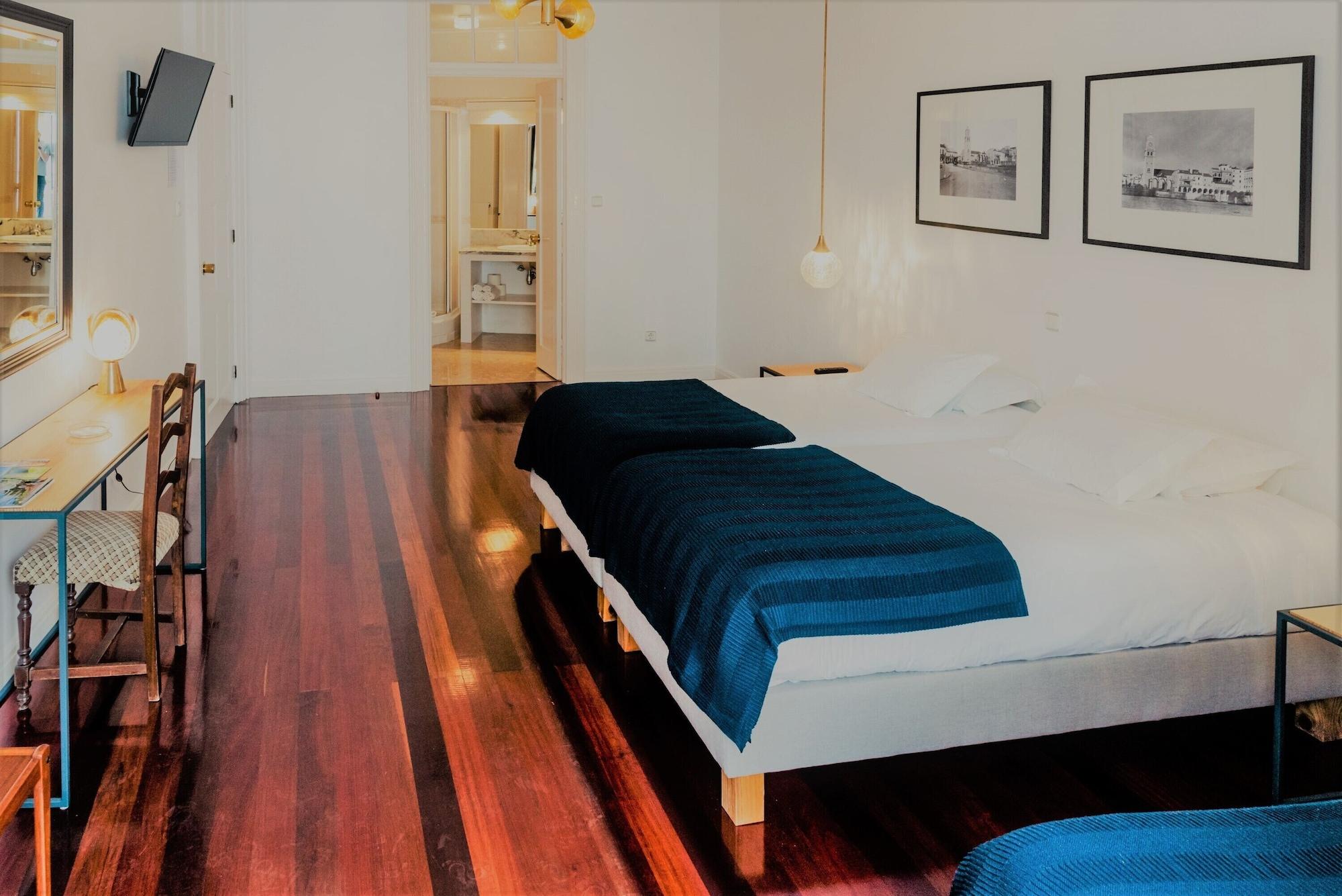 Comercial Boutique Guest House Ponta Delgada  Exterior photo