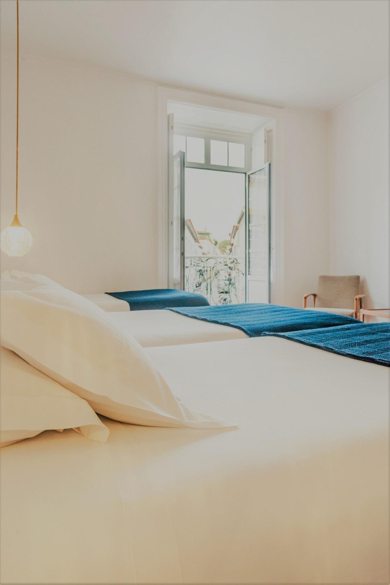 Comercial Boutique Guest House Ponta Delgada  Exterior photo