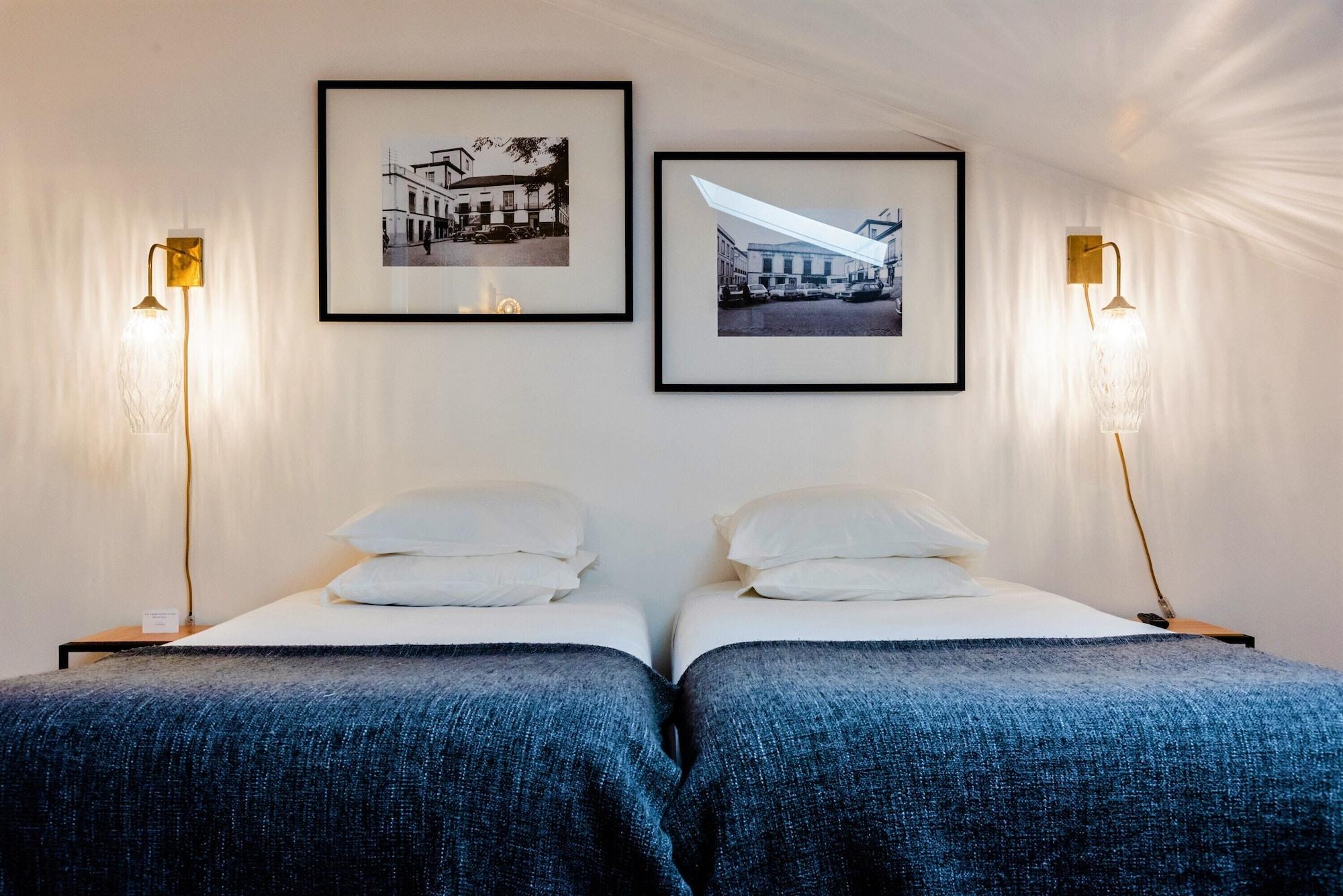 Comercial Boutique Guest House Ponta Delgada  Exterior photo