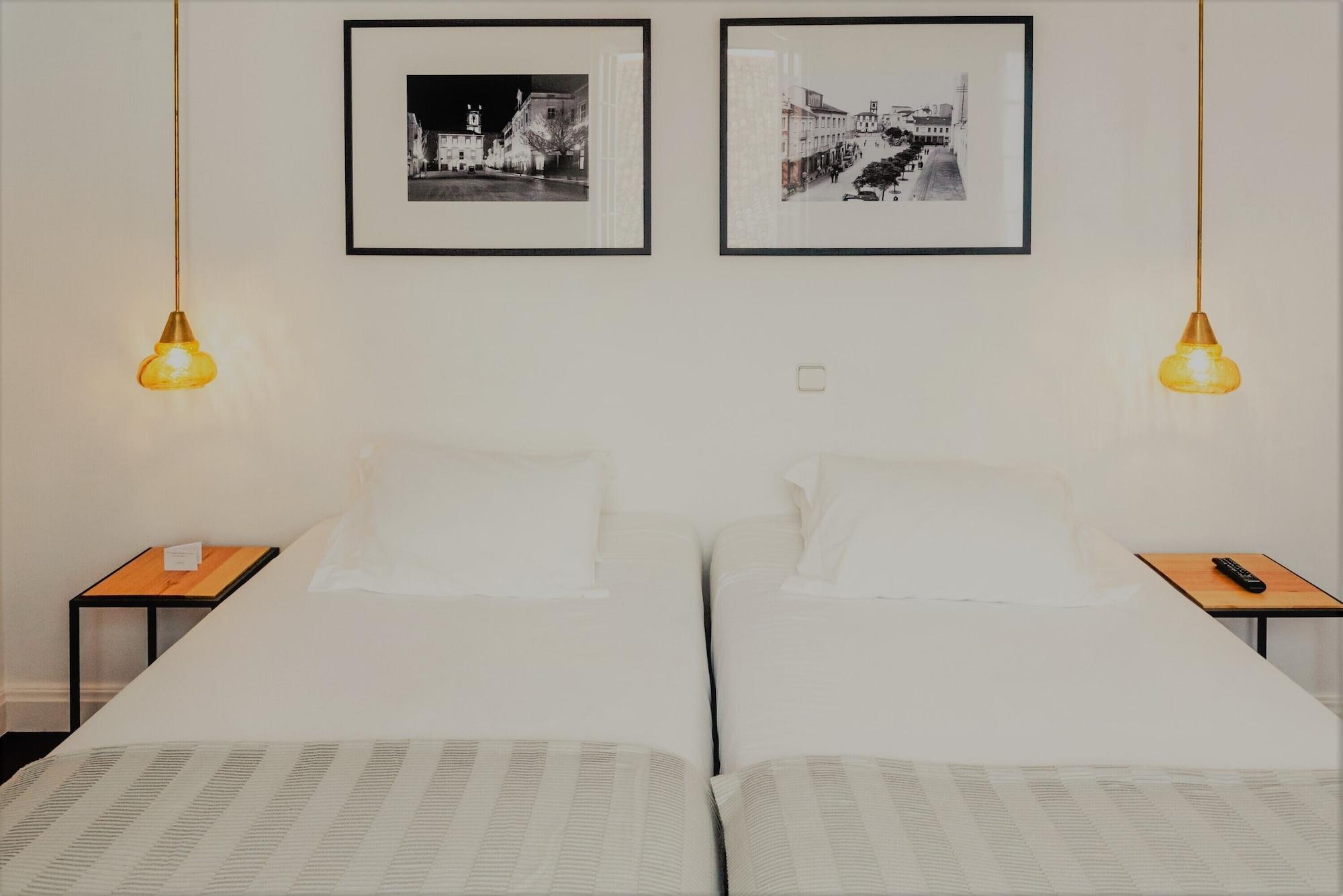 Comercial Boutique Guest House Ponta Delgada  Exterior photo