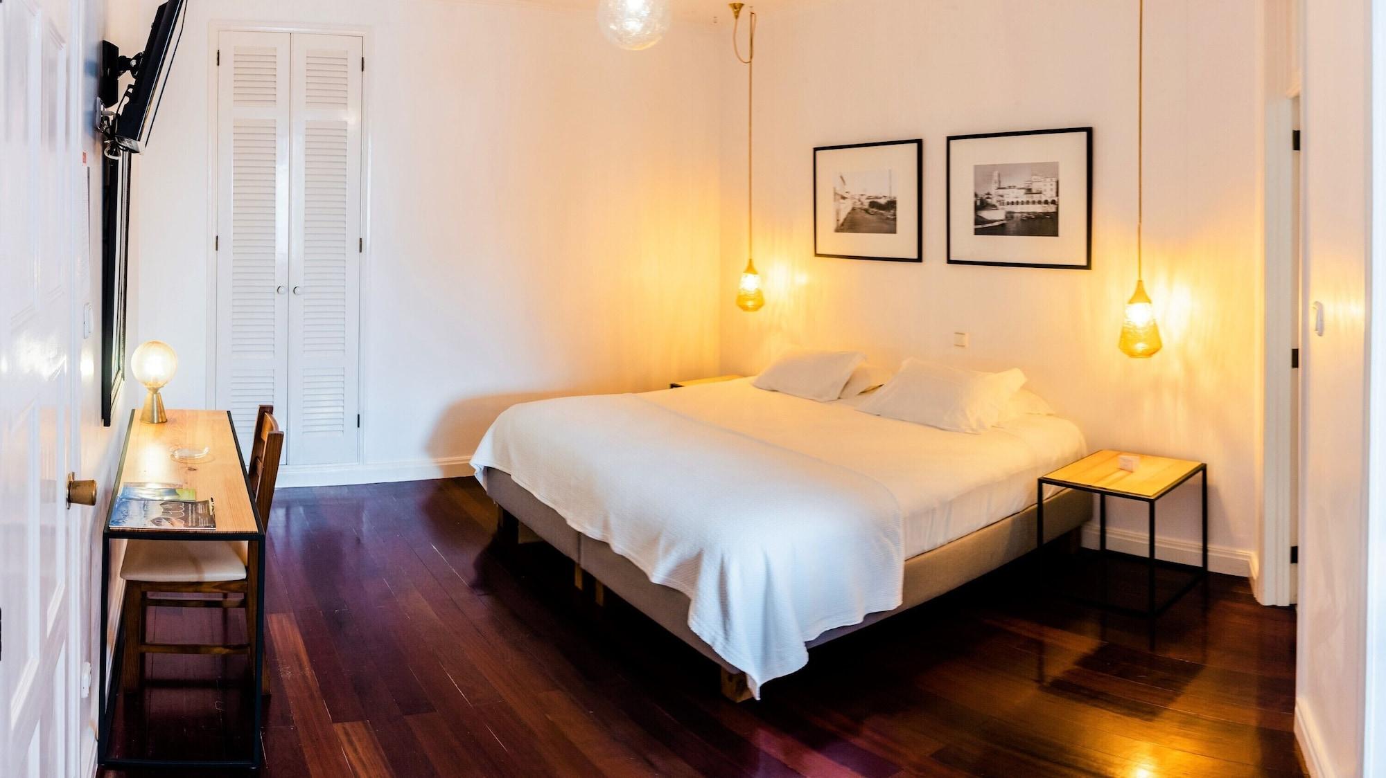 Comercial Boutique Guest House Ponta Delgada  Exterior photo