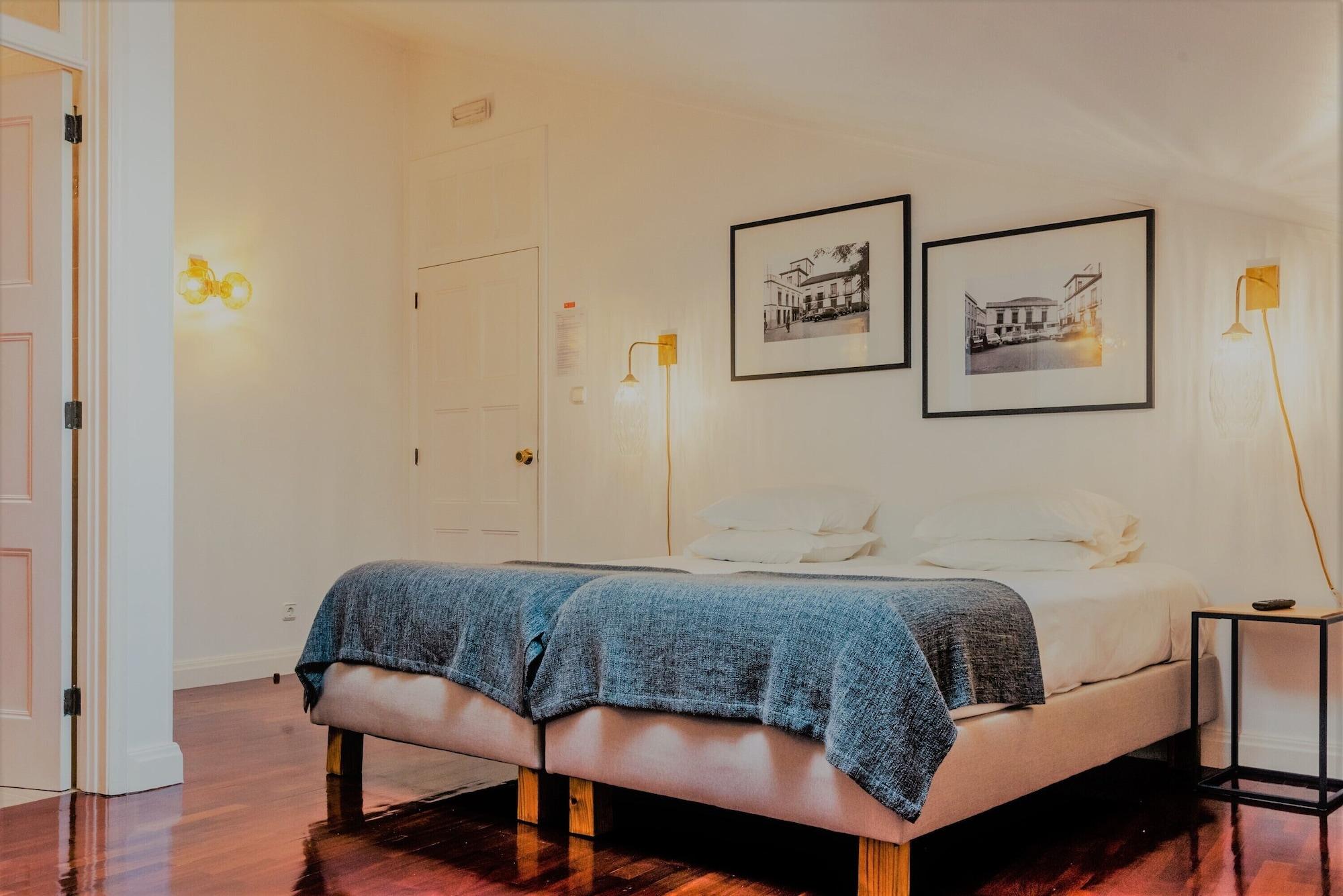 Comercial Boutique Guest House Ponta Delgada  Exterior photo