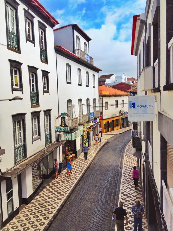 Comercial Boutique Guest House Ponta Delgada  Exterior photo