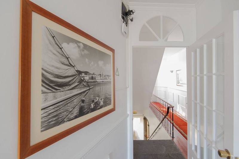 Comercial Boutique Guest House Ponta Delgada  Exterior photo