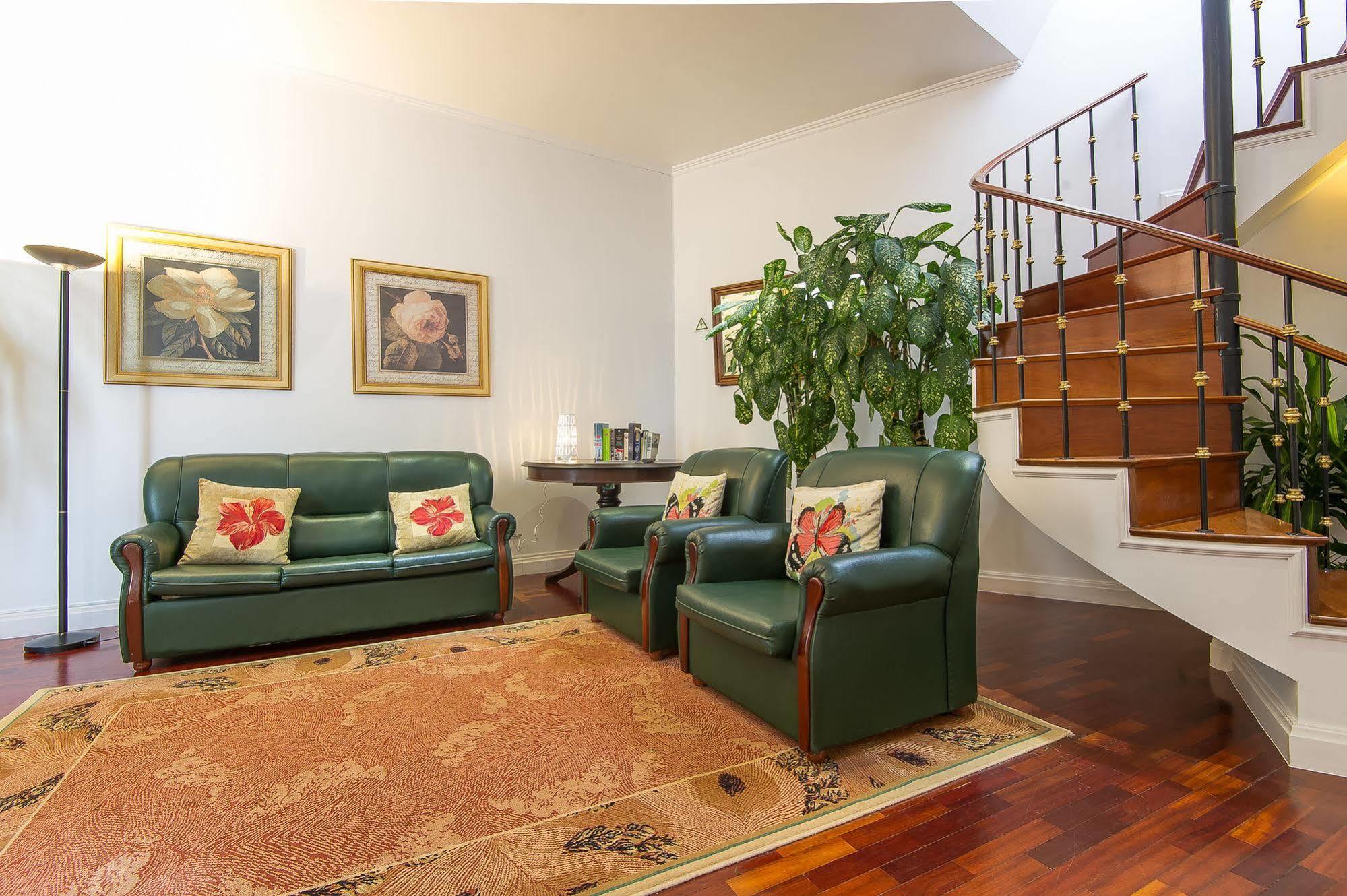Comercial Boutique Guest House Ponta Delgada  Exterior photo