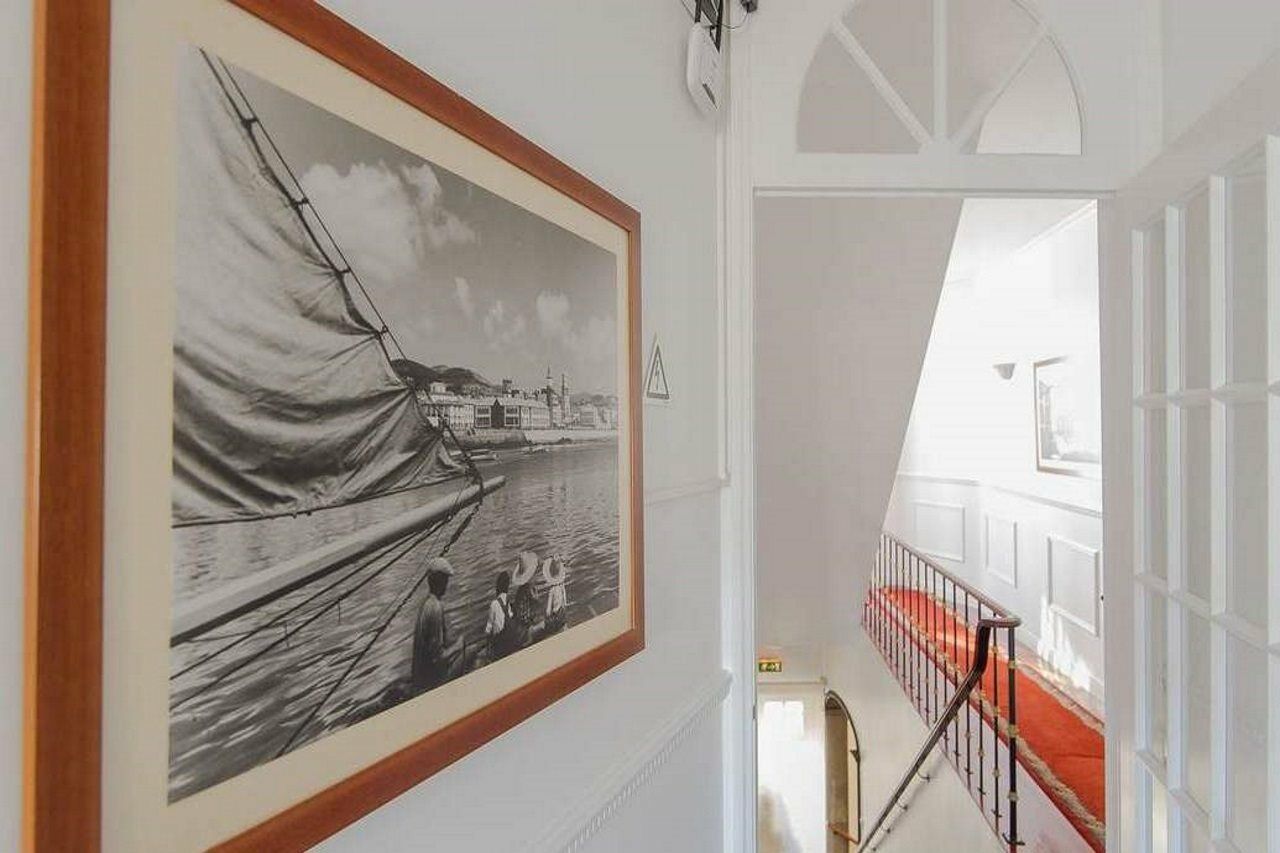 Comercial Boutique Guest House Ponta Delgada  Exterior photo