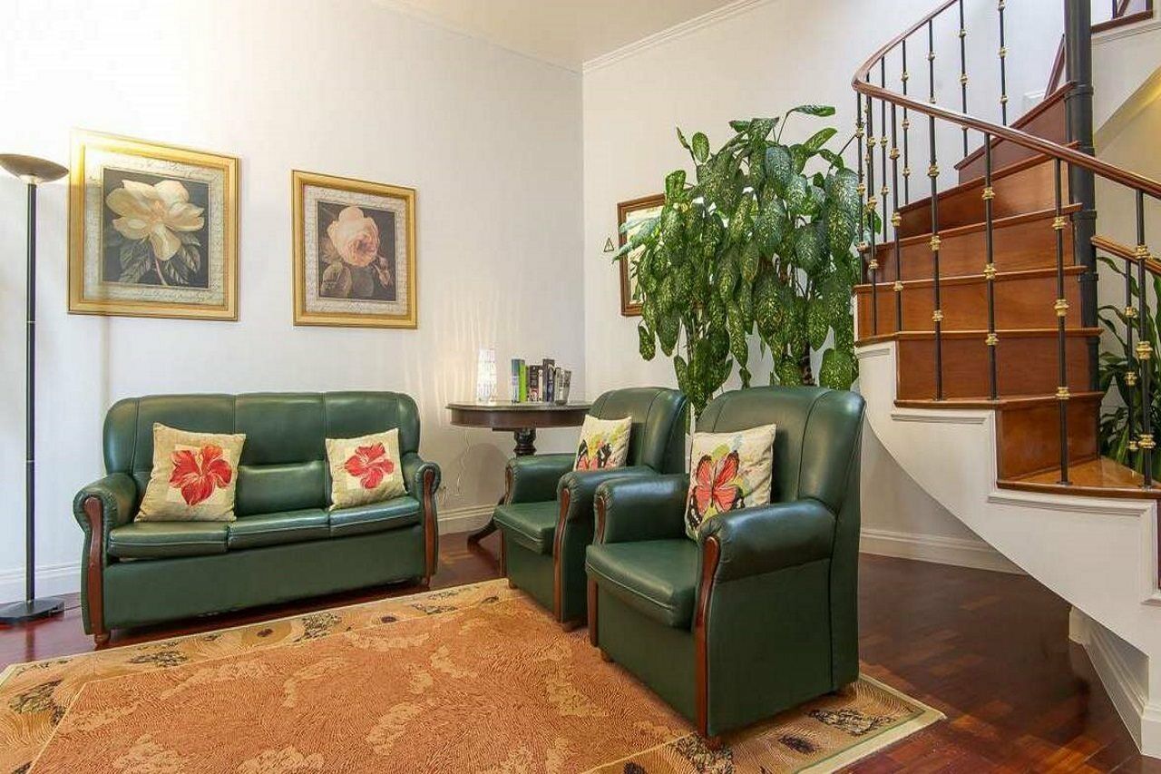 Comercial Boutique Guest House Ponta Delgada  Exterior photo