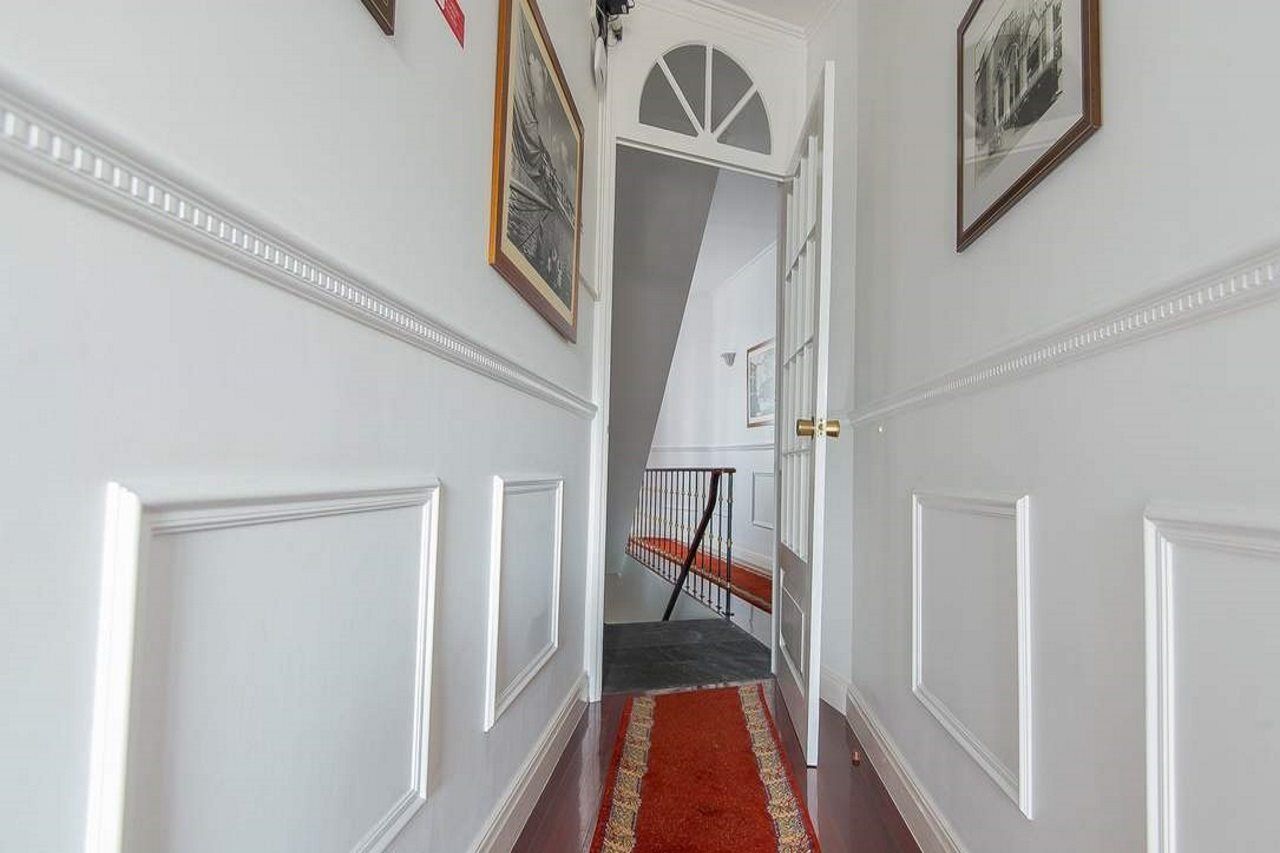 Comercial Boutique Guest House Ponta Delgada  Exterior photo