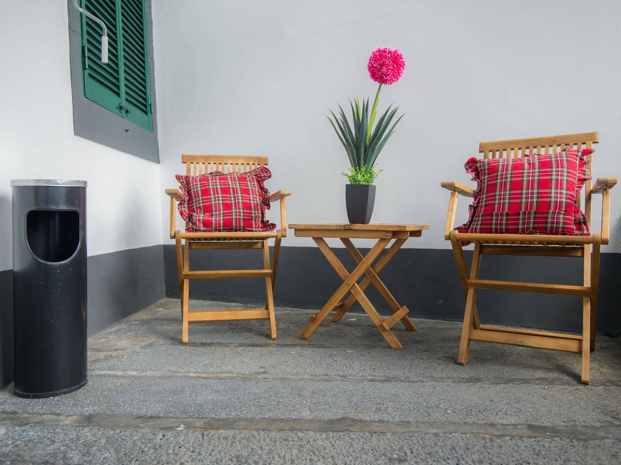 Comercial Boutique Guest House Ponta Delgada  Exterior photo