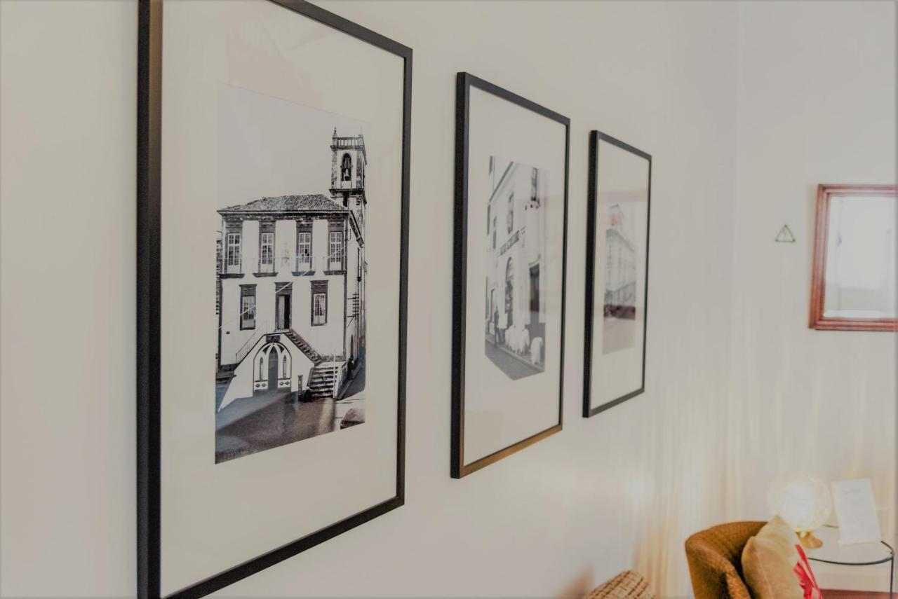 Comercial Boutique Guest House Ponta Delgada  Exterior photo