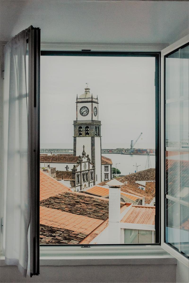 Comercial Boutique Guest House Ponta Delgada  Exterior photo